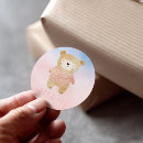 Buscar peluche pegatinas Para niños