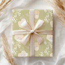 Buscar verde oliva papel de regalo Elegante