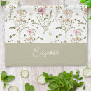 Buscar cocineros paños de cocina Floral
