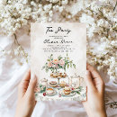 Buscar elegant tea party invitaciones Vintage
