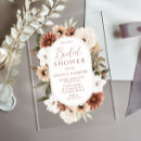 Buscar acrylic invitaciones Floral