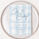 Buscar oh boy invitaciones Minimalista
