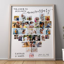 Buscar aniversario boda posters Parejas