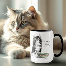Buscar tabby azul tazas Lindo
