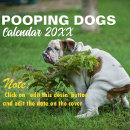 Buscar perro divertido calendarios Perros