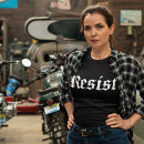 Buscar protesta social camisetas Para ella