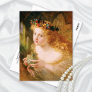 Buscar sophie anderson postales Retrato