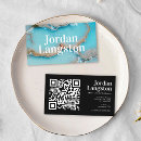 Buscar typography tarjetas de visita Minimalista moderno