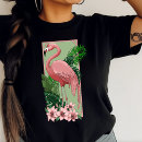 Buscar flamenco rosa camisetas General y unisex
