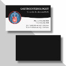 Buscar gastroenterólogo tarjetas de visita Médicos