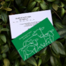 Buscar carnicero tarjetas de visita Ganado