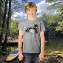 Buscar pato camisetas Azul