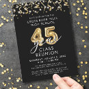 Buscar 45 años invitaciones General y unisex