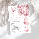 Buscar mariposas invitaciones Rosas
