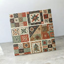 Buscar patchwork azulejos Para ella