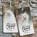 Buscar paws llaveros Amante del perro