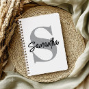 Buscar iniciales cuadernos Simple