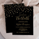 Buscar confeti invitaciones Elegante