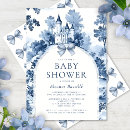 Buscar toile francés invitaciones Vintage