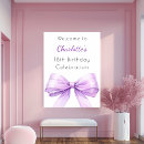 Buscar purple ribbon posters Invitados