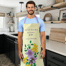 Buscar lavanda delantales General y unisex