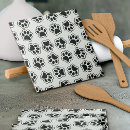 Buscar gato negro azulejos Blanco y negro