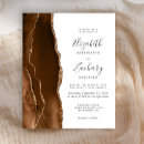 Buscar moca invitaciones Elegante