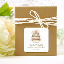 Buscar papel del libro pegatinas Invitados