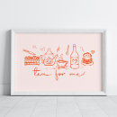 Buscar dibujos posters Garabato