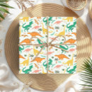 Buscar t rex papel de regalo Chico