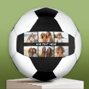 Buscar collage del balones de futbol Foto