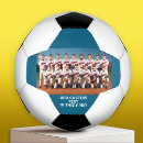 Buscar collage del balones de futbol Foto