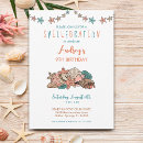 Buscar aniversario de la playa invitaciones Para niños