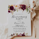 Buscar nueva casera invitaciones Para ella