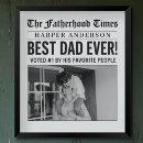 Buscar el mejor padre posters Para todos