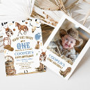 Buscar caballo occidental invitaciones Para niños