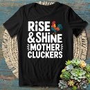 Buscar rise and shine camisetas Aumentar y brillar