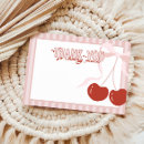 Buscar fruta roja tarjetas Para ella