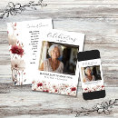 Buscar programa fúnebre invitaciones Sepelio