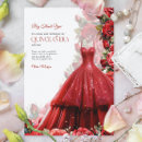 Buscar vestido tarjetas Elegante