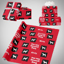 Buscar perro papel de regalo Perros