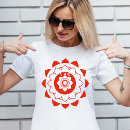 Buscar chakra de la raíz camisetas Espiritual
