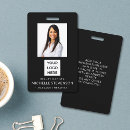 Buscar trabajo tarjetas de identificacion Empleado