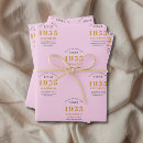 Buscar diseño propio papel de regalo Para ella