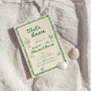 Buscar cena italiana invitaciones Dibujado a mano