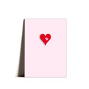 Buscar corazón rosado tarjetas Esposa