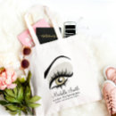 Buscar pestaña bolsos Artista de maquillaje
