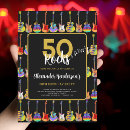 Buscar rock n roll invitaciones Rockstar