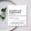 Buscar tarjetas de fidelizacion Profesional