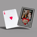 Buscar relación barajas de cartas Día de san valentín